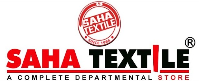 Saha Textile Logo